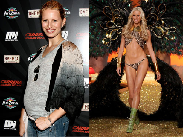 karolina kurkova pregnant. Karolina Kurkova pregnant and